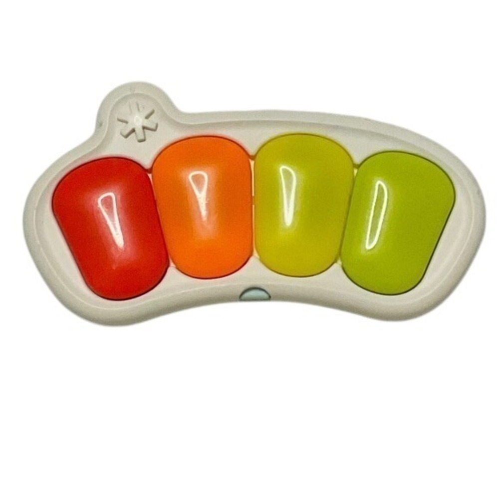 Skip Hop Activity Center Piano Attachment Replacement light up music works great